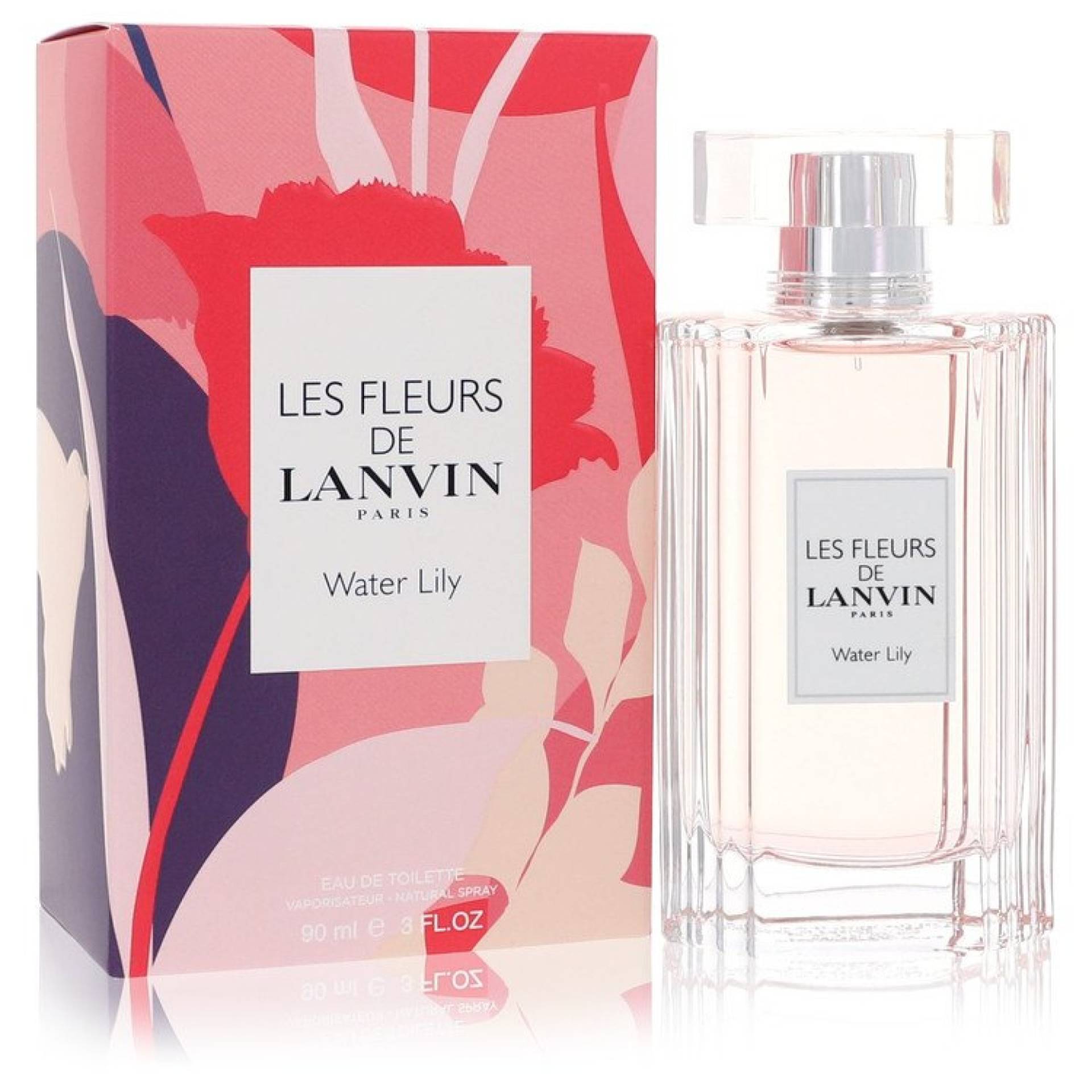 Lanvin Les Fleurs De Water Lily Eau De Toilette Spray 88 ml Lanvin Les Fleurs De Water Lily Eau De Toilette Spray 88 ml von Lanvin