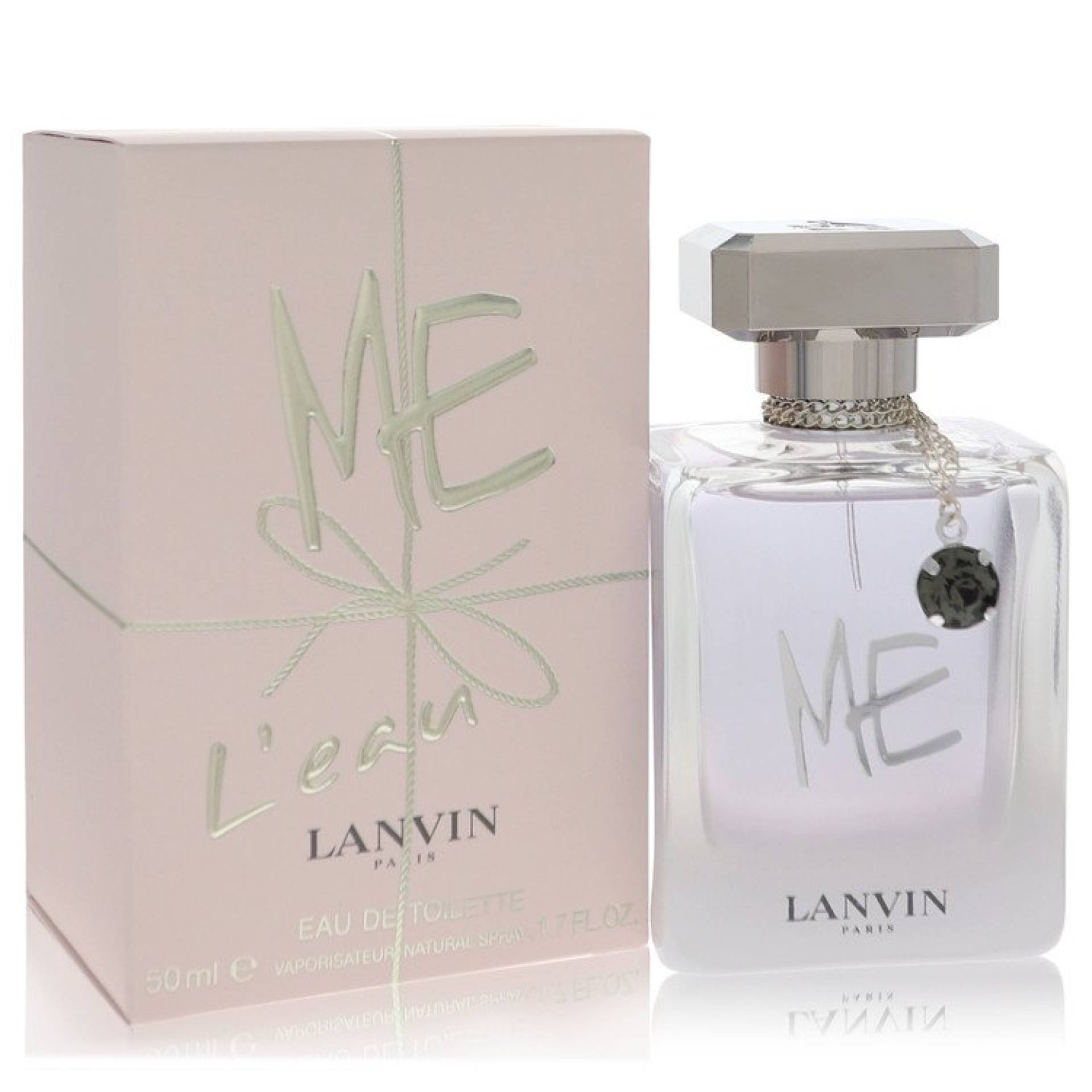 Lanvin Me L'eau Eau De Parfum Spray 51 ml von Lanvin