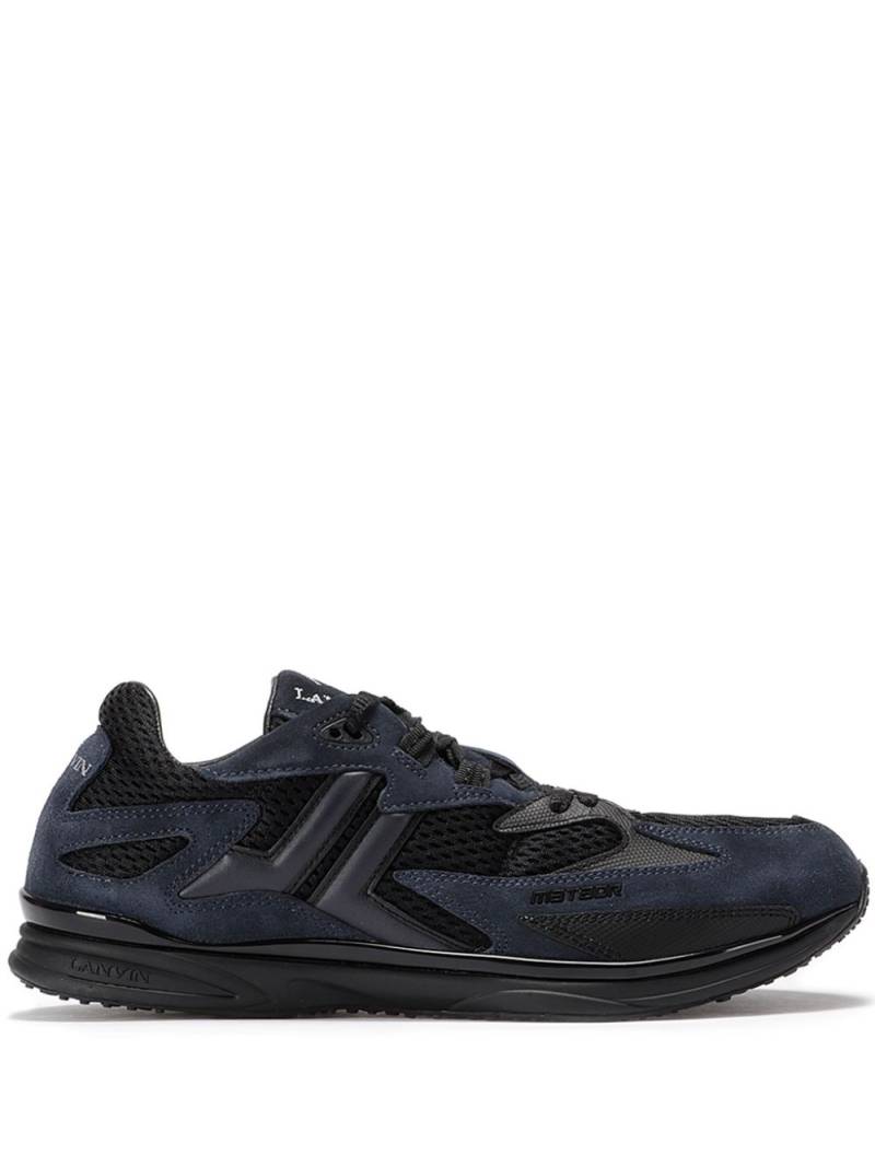 Lanvin Meteor sneakers - Blue von Lanvin