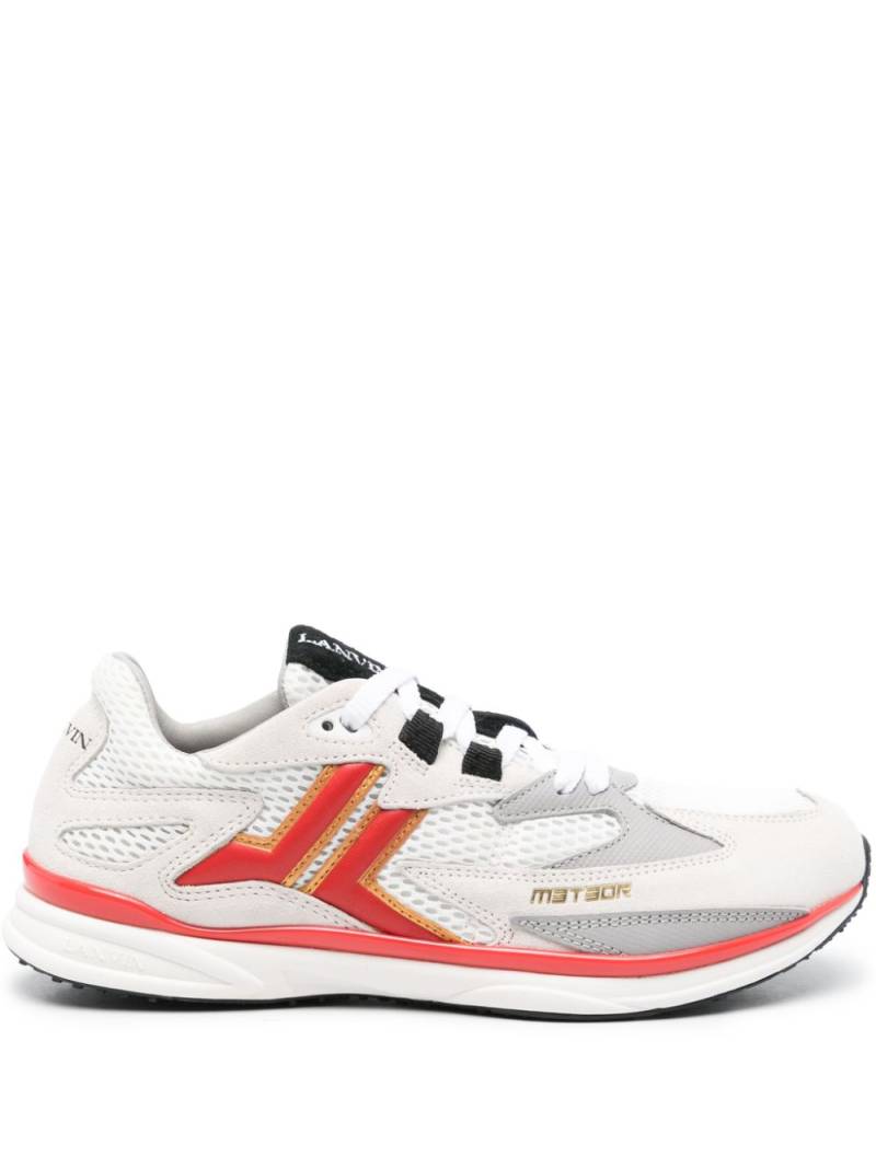 Lanvin Metero Runner sneakers - White von Lanvin