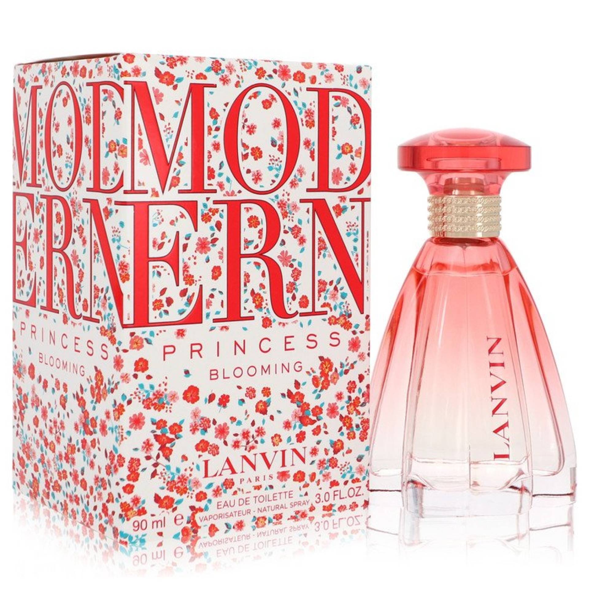 Lanvin Modern Princess Blooming Eau De Toilette Spray 88 ml Lanvin Modern Princess Blooming Eau De Toilette Spray 88 ml von Lanvin