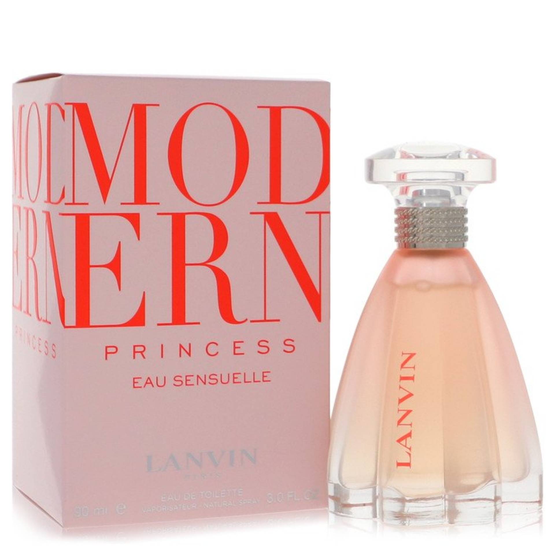 Lanvin Modern Princess Eau Sensuelle Eau De Toilette Spray 90 ml Lanvin Modern Princess Eau Sensuelle Eau De Toilette Spray 90 ml von Lanvin