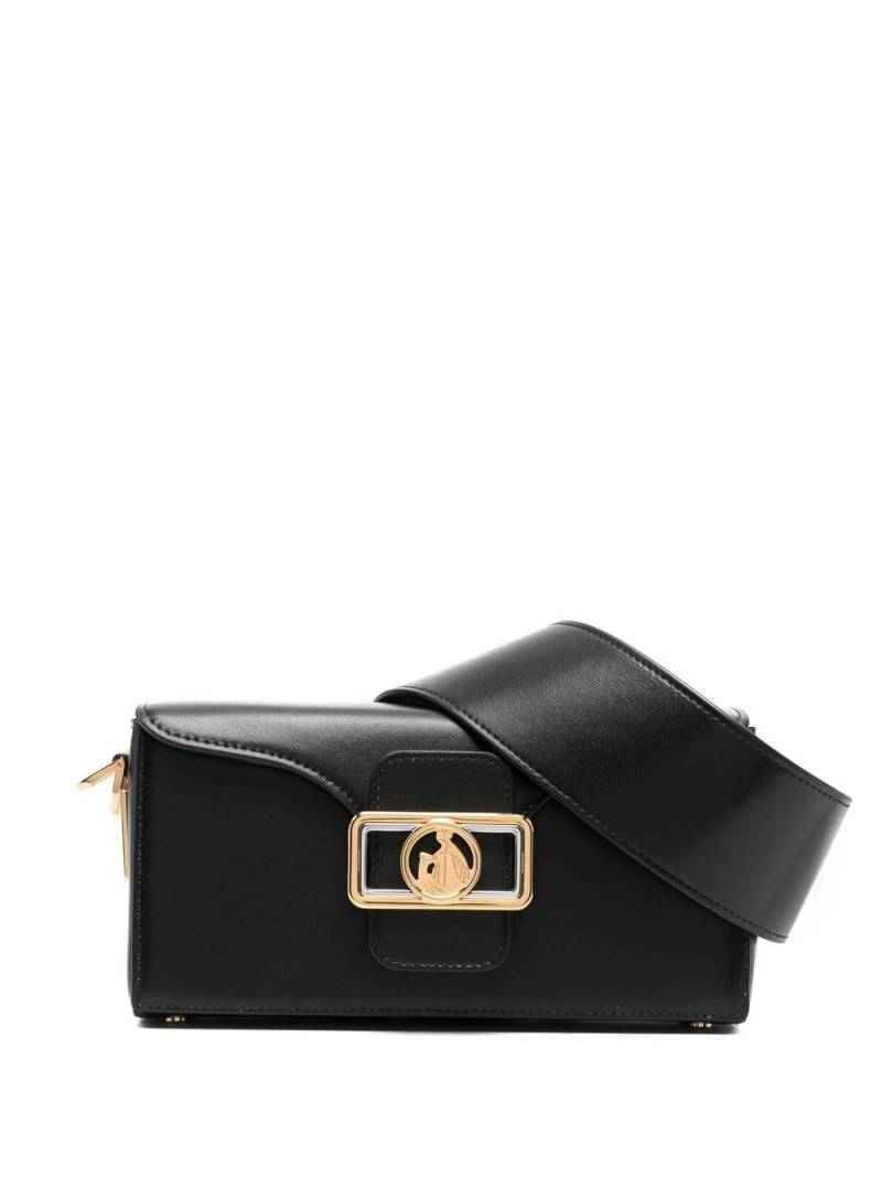 Lanvin Nano Pencil shoulder bag - Black von Lanvin