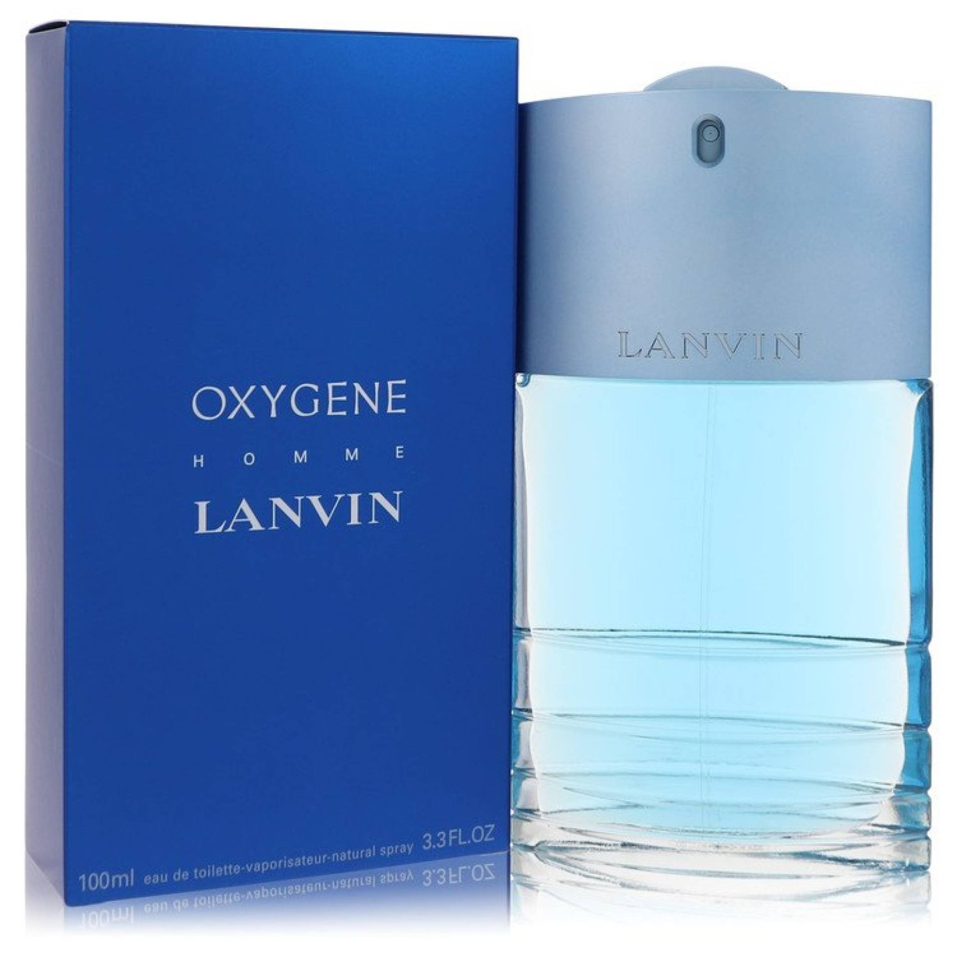 Lanvin OXYGENE Eau De Toilette Spray 100 ml von Lanvin