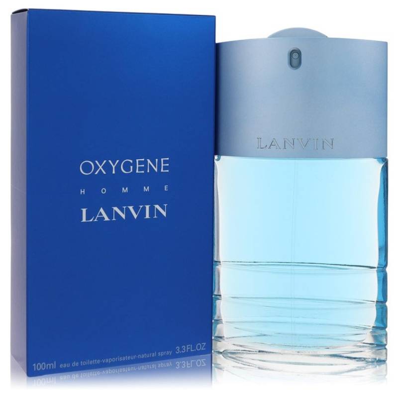 Lanvin OXYGENE Eau De Toilette Spray 100 ml von Lanvin