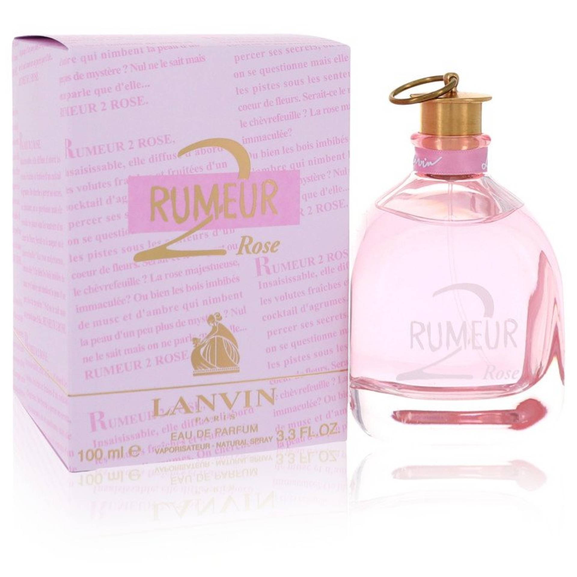 Lanvin Rumeur 2 Rose Eau De Parfum Spray 100 ml von Lanvin