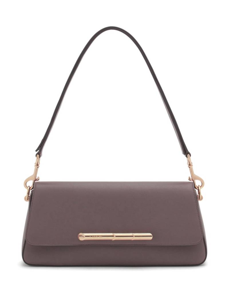 Lanvin Séquence shoulder bag - Brown von Lanvin