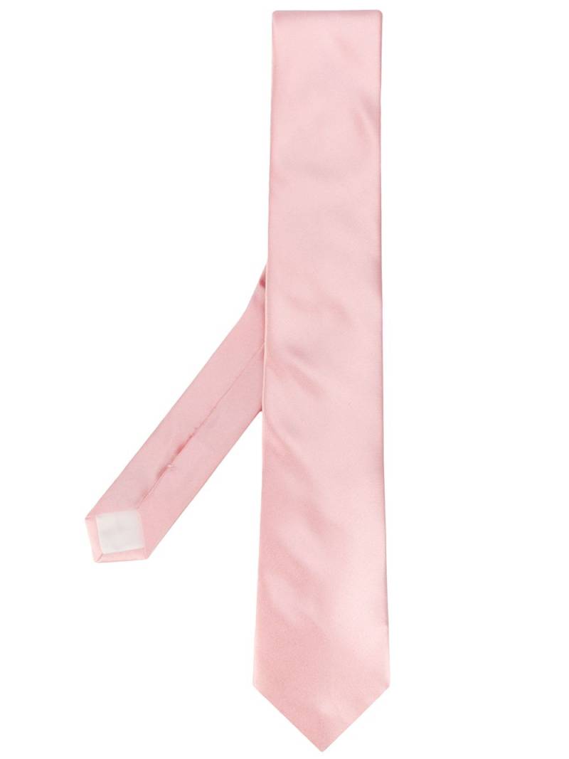 Lanvin classic tie - Pink von Lanvin