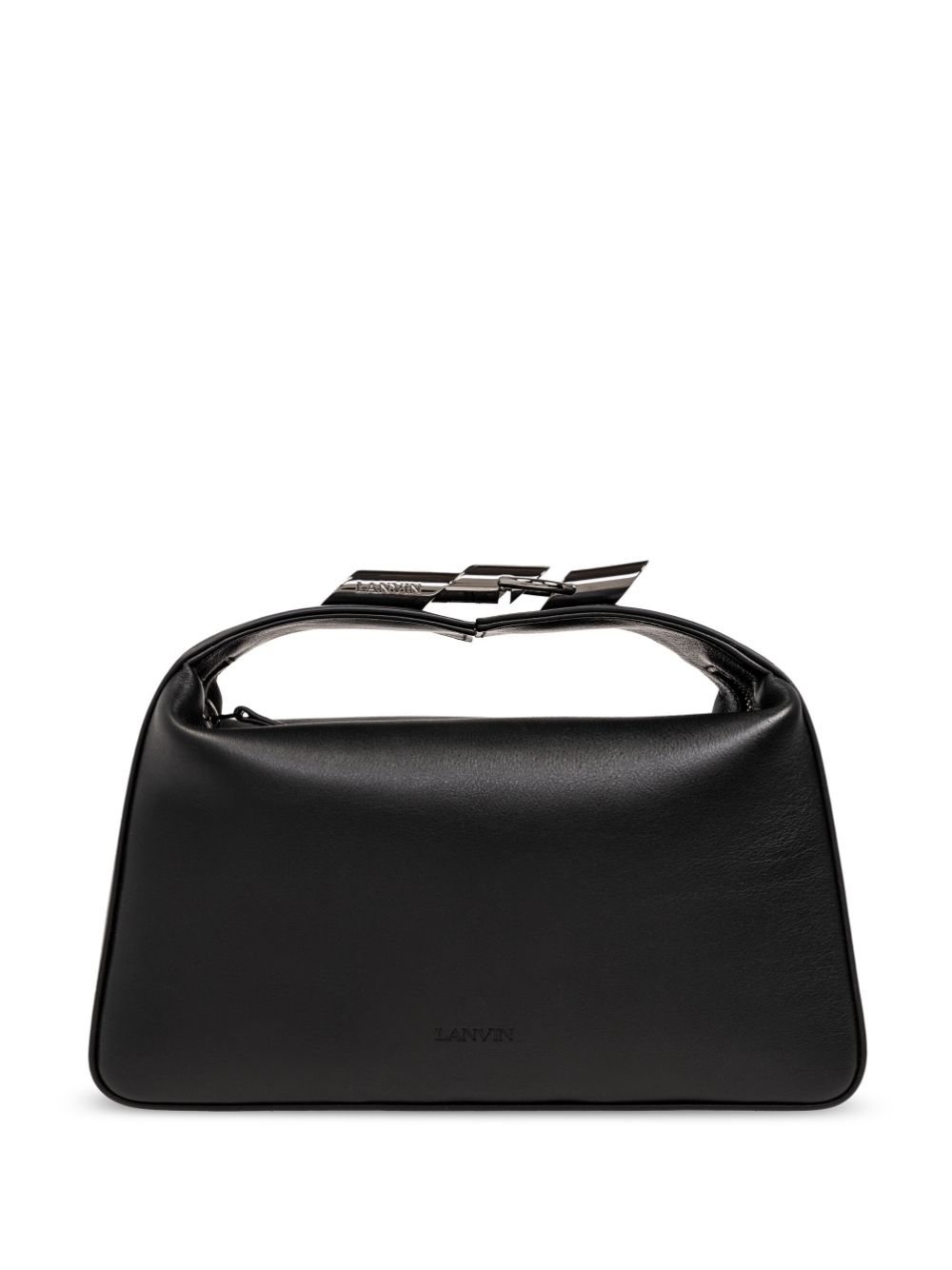 Lanvin leather tote bag - Black von Lanvin