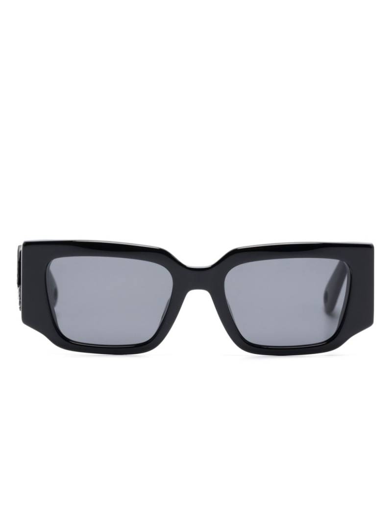 Lanvin square-frame sunglasses - Black von Lanvin