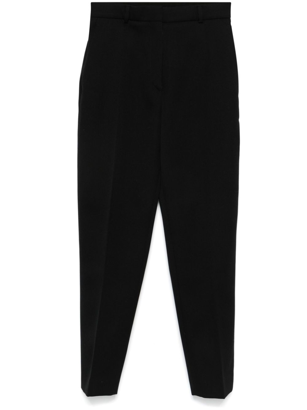 Lanvin tapered trousers - Black von Lanvin