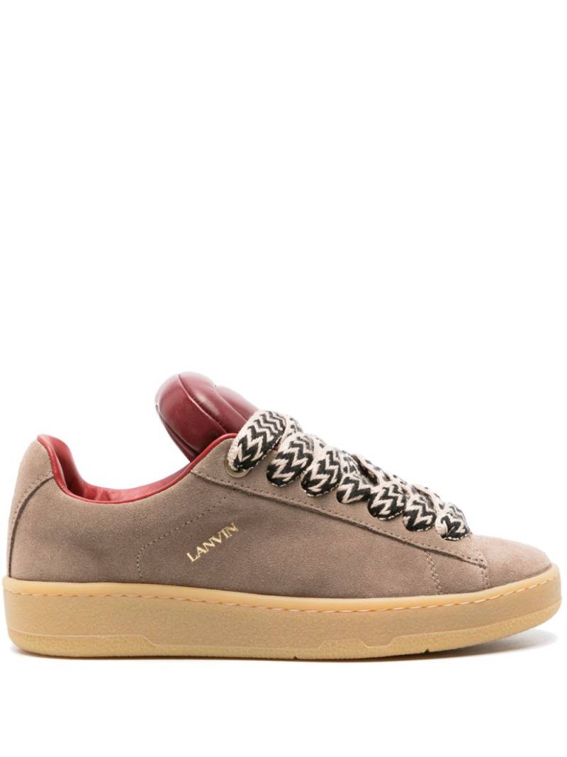 Lanvin x Future Hyper Curb sneakers - Neutrals von Lanvin