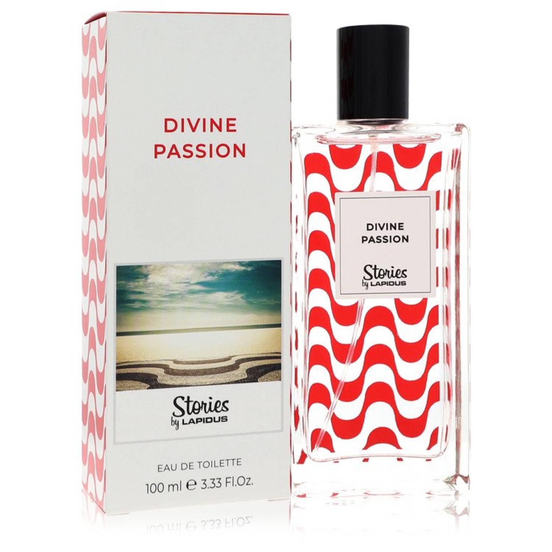 Lapidus Divine Passion Eau De Toilette Spray 98 ml Lapidus Divine Passion Eau De Toilette Spray 98 ml von Ted Lapidus