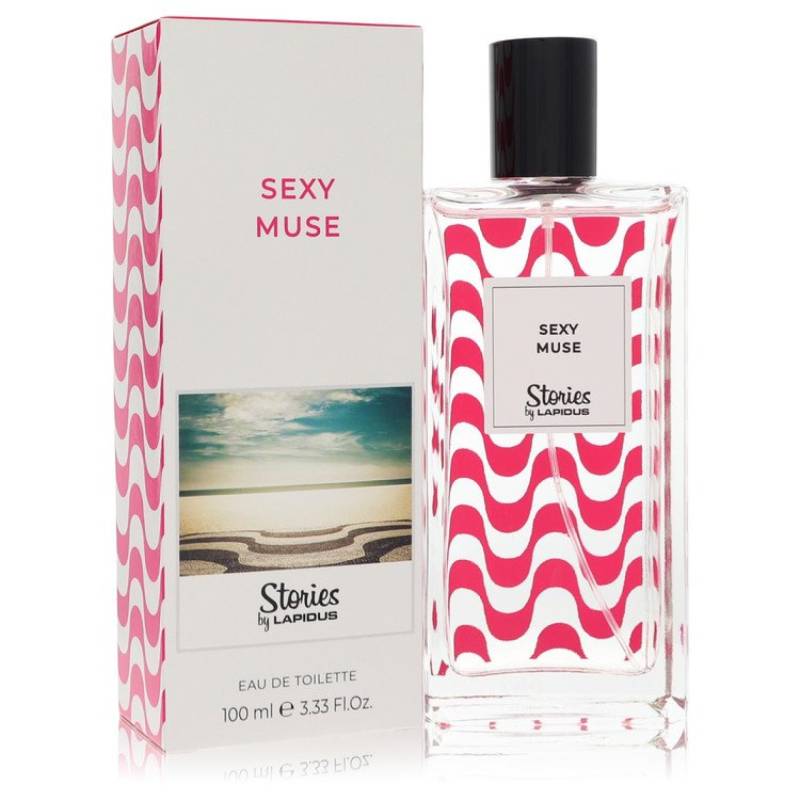 Lapidus Sexy Muse Eau De Toilette Spray 98 ml von Ted Lapidus