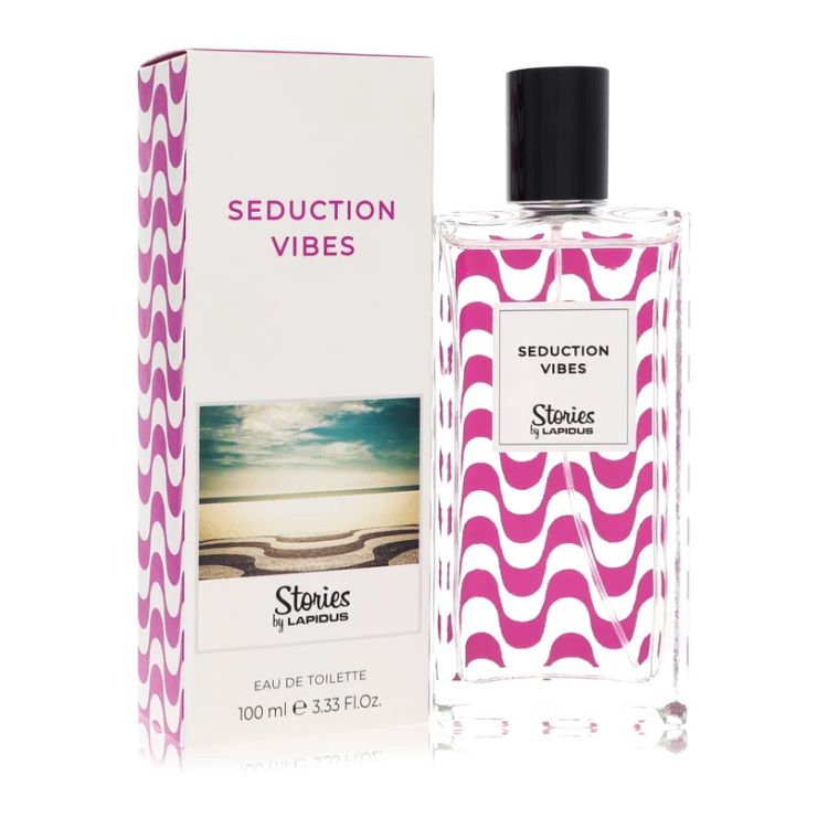 Seduction Vibes by Ted Lapidus Eau de Toilette 100ml von Ted Lapidus