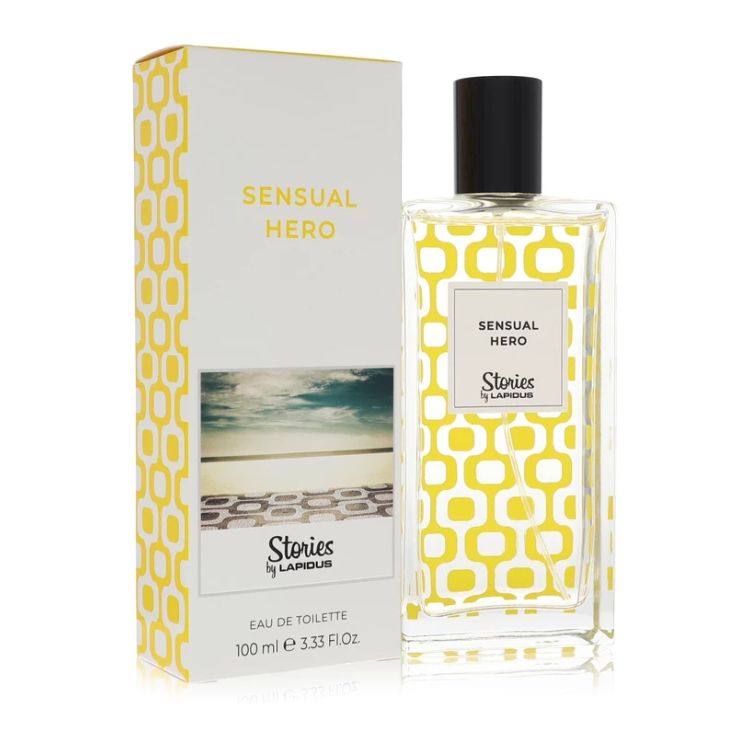 Ted Lapidus Sensual Hero Eau de Toilette 100ml von Ted Lapidus