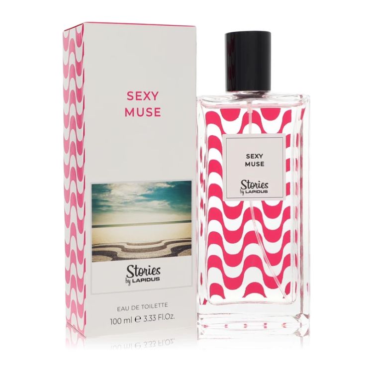 Sexy Muse by Ted Lapidus Eau de Toilette 100ml von Ted Lapidus