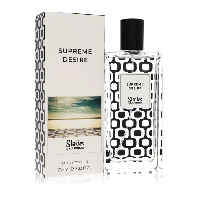 Ted Lapidus Supreme Desire Eau de Toilette 100ml von Ted Lapidus