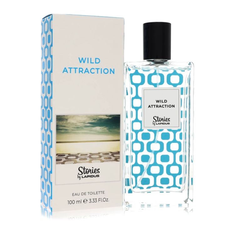 Wild Attraction by Ted Lapidus Eau de Toilette 100ml von Ted Lapidus