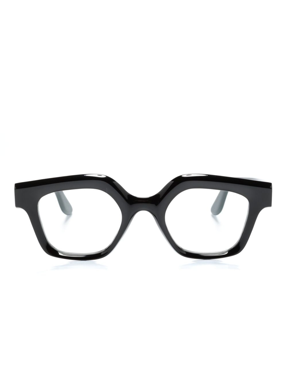 Lapima Carla geometric-frame glasses - Black von Lapima