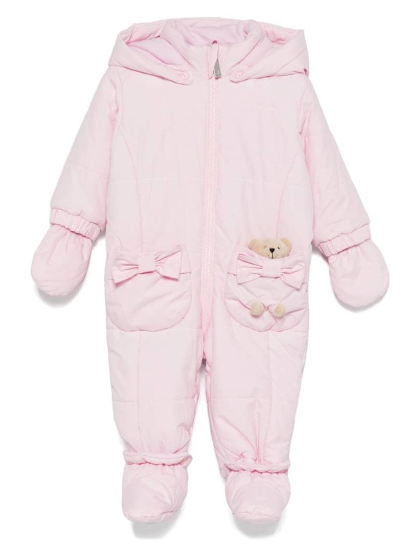 Lapin House padded snowsuit - Pink von Lapin House