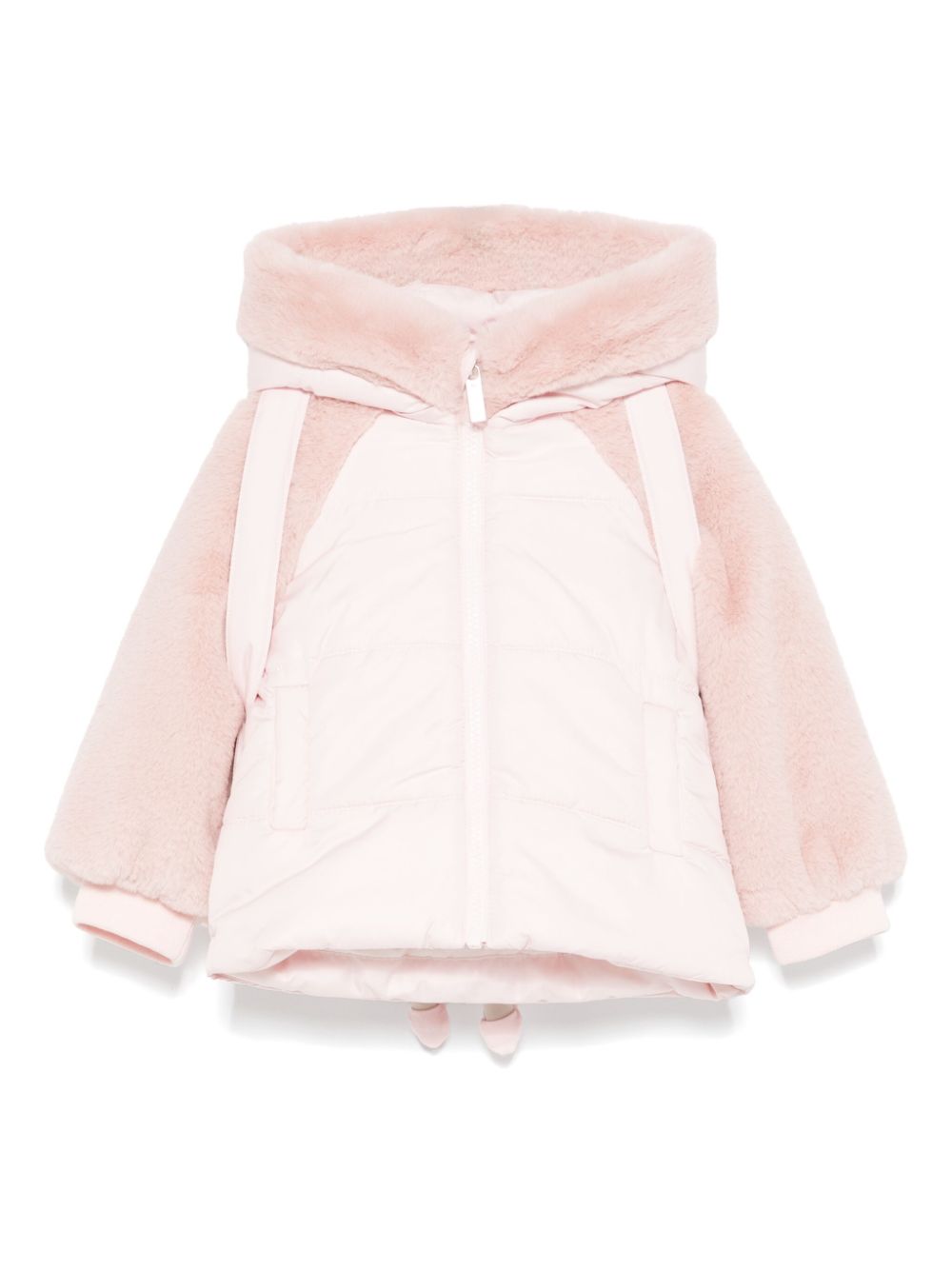 Lapin House panelled jacket - Pink von Lapin House