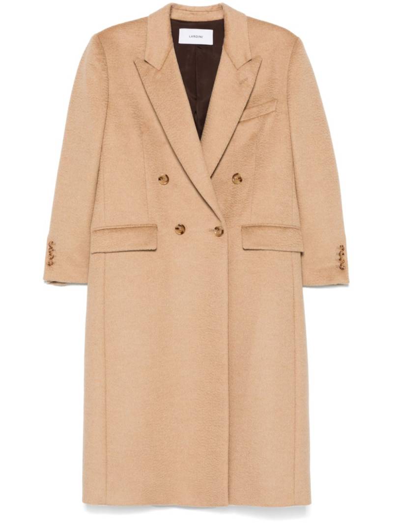 Lardini A5 Martin coat - Neutrals von Lardini