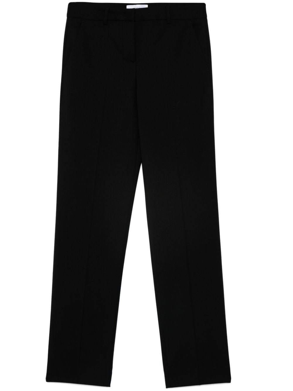 Lardini Benix trousers - Black von Lardini