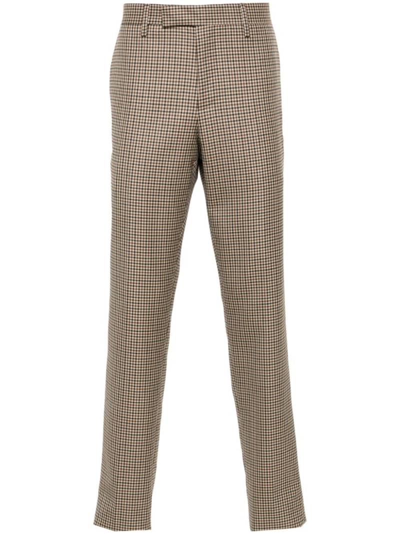 Lardini Drop Reg trousers - Neutrals von Lardini