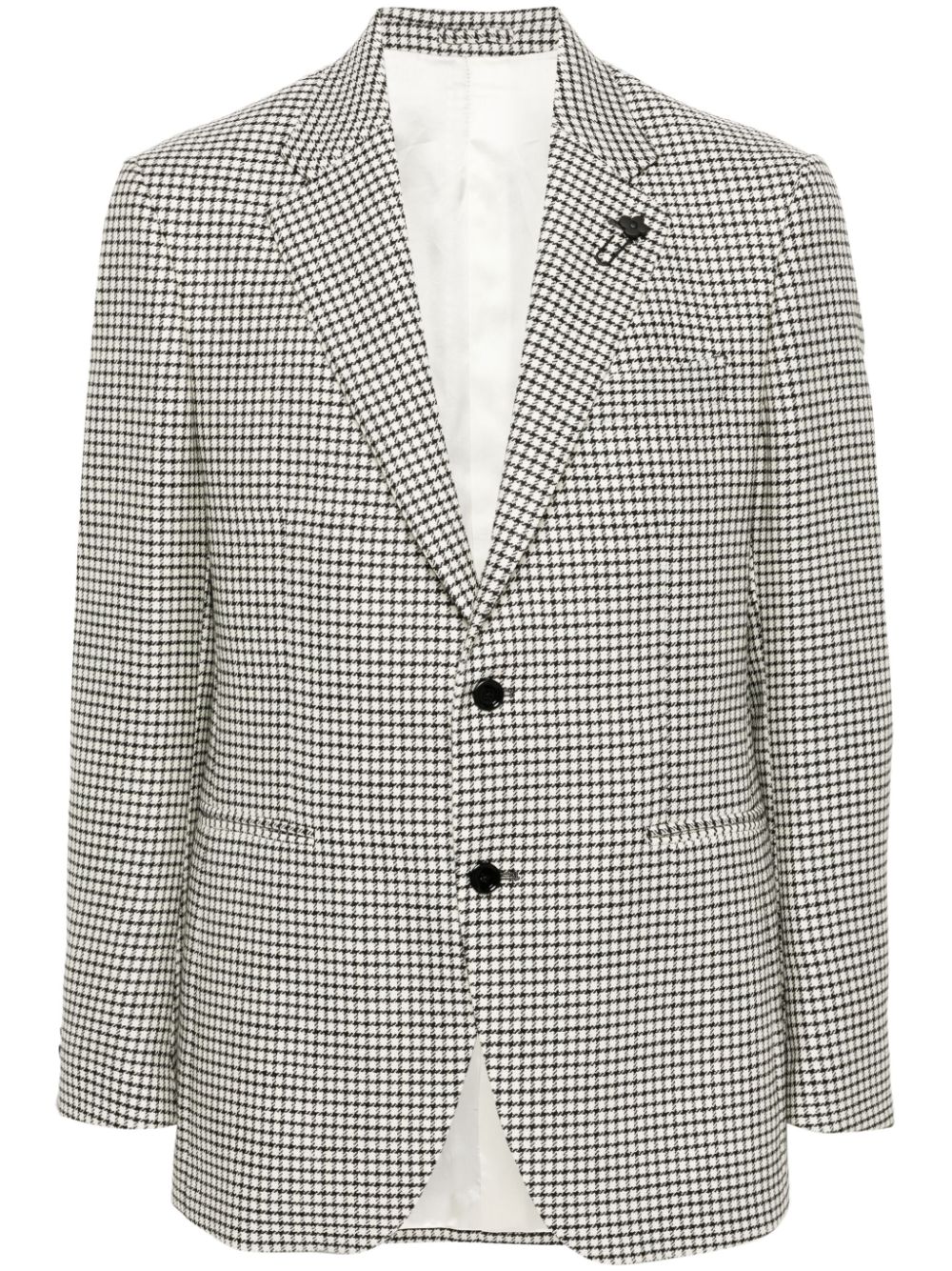 Lardini Feeling suit jacket - White von Lardini