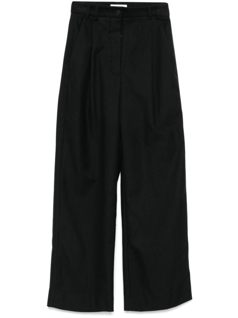 Lardini Spiros trousers - Black von Lardini