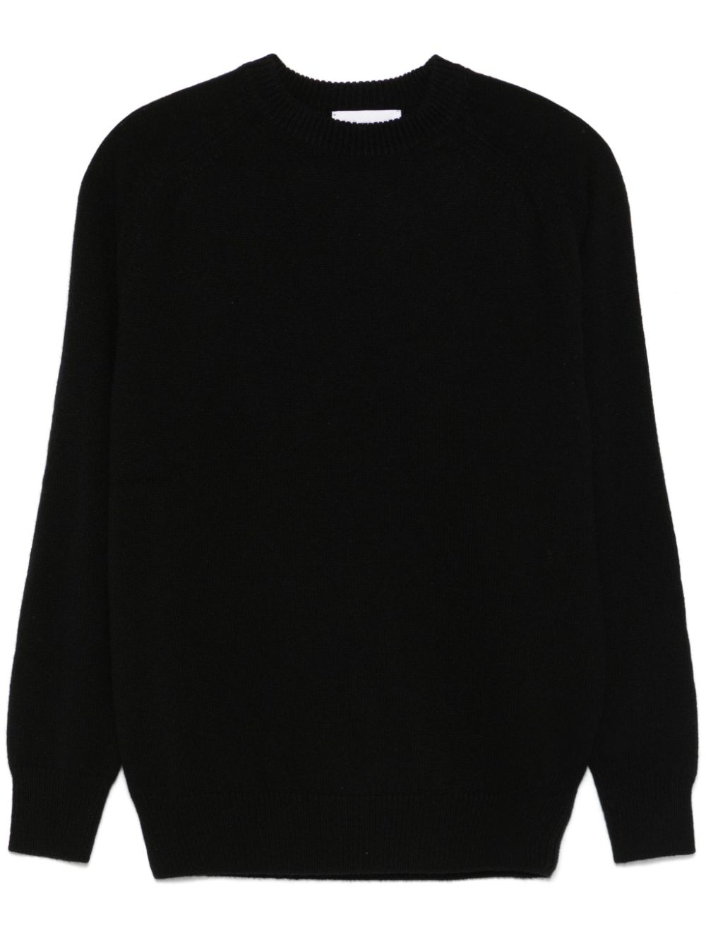 Lardini cashmere sweater - Black von Lardini