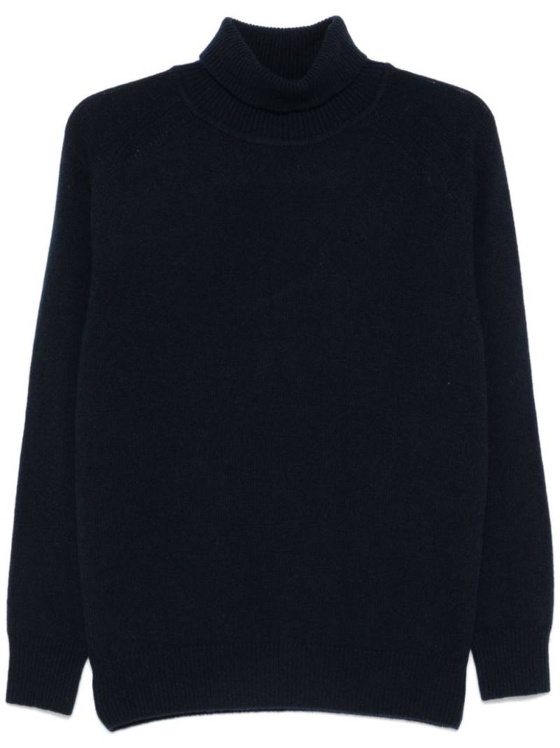 Lardini cashmere sweater - Blue von Lardini