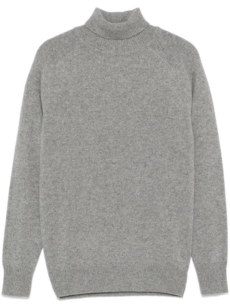 Lardini cashmere sweater - Grey von Lardini