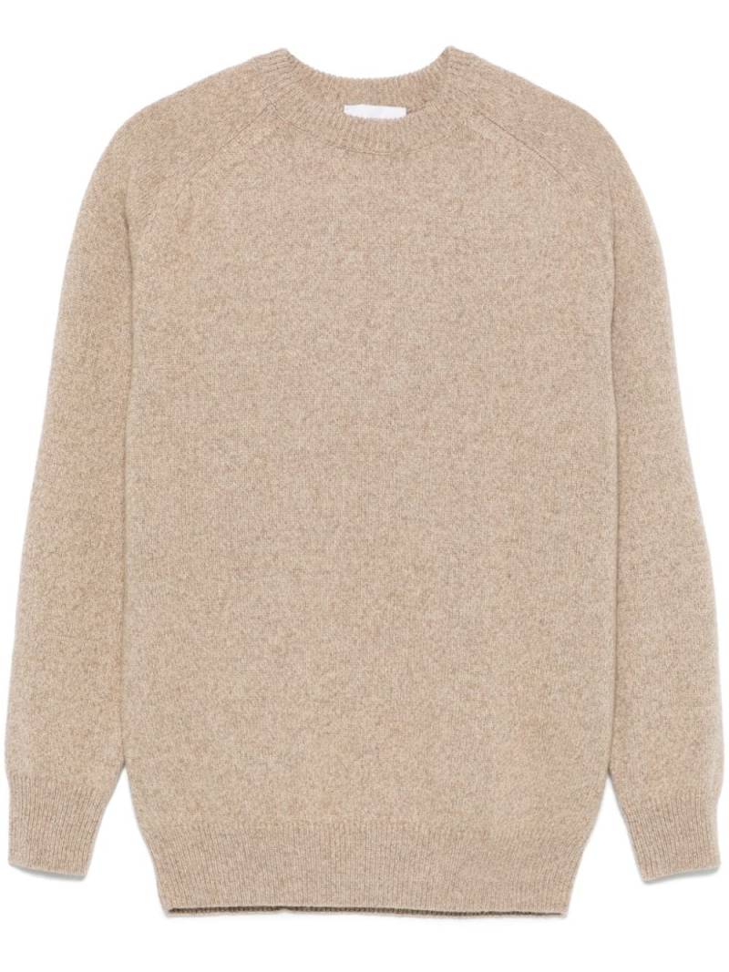 Lardini cashmere sweater - Neutrals von Lardini