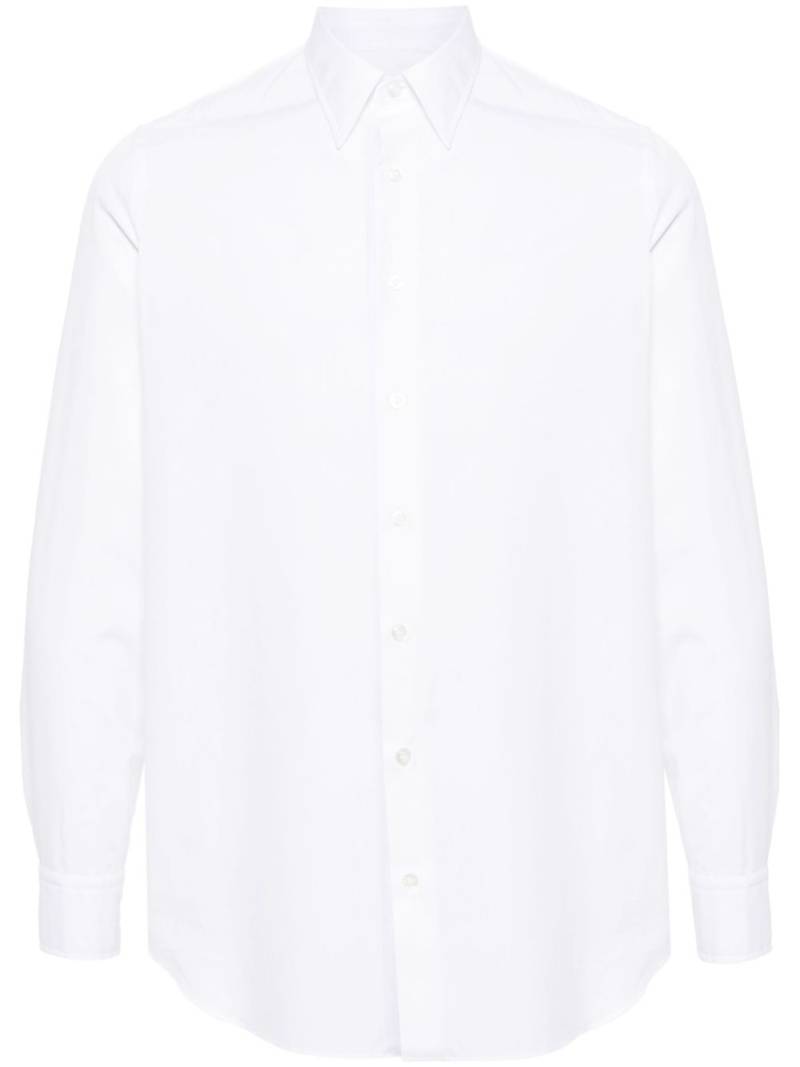 Lardini cotton shirt - White von Lardini