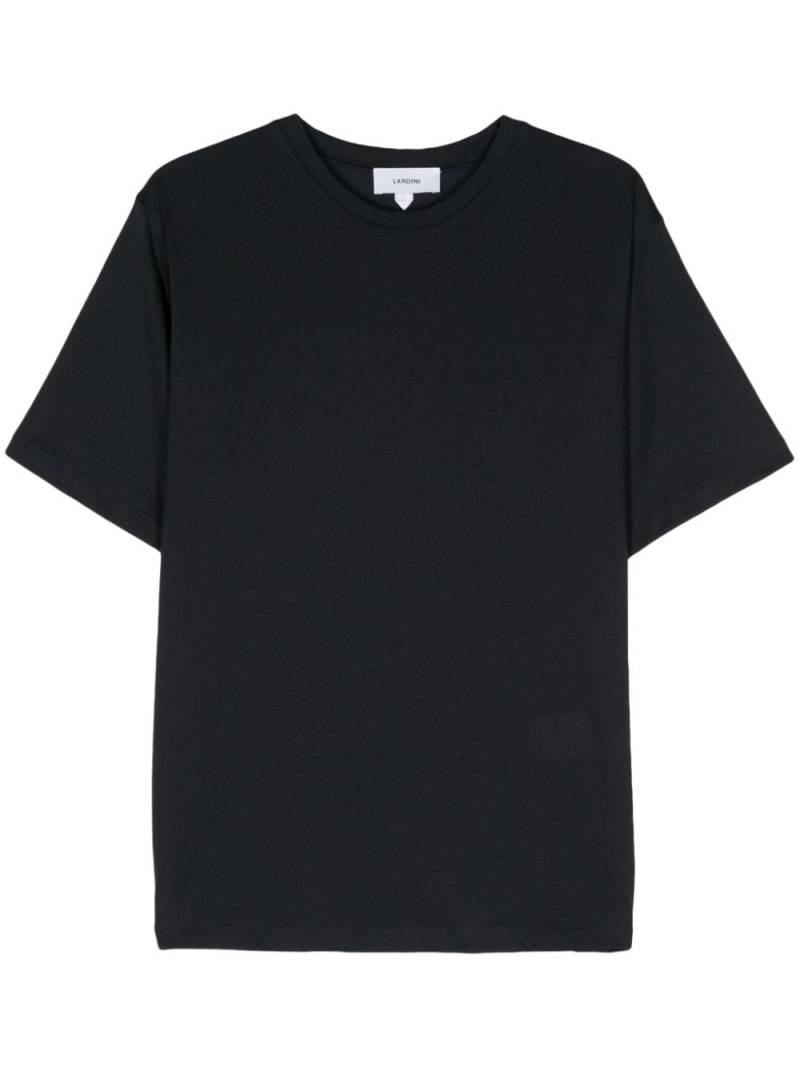 Lardini crew-neck T-shirt - Blue von Lardini