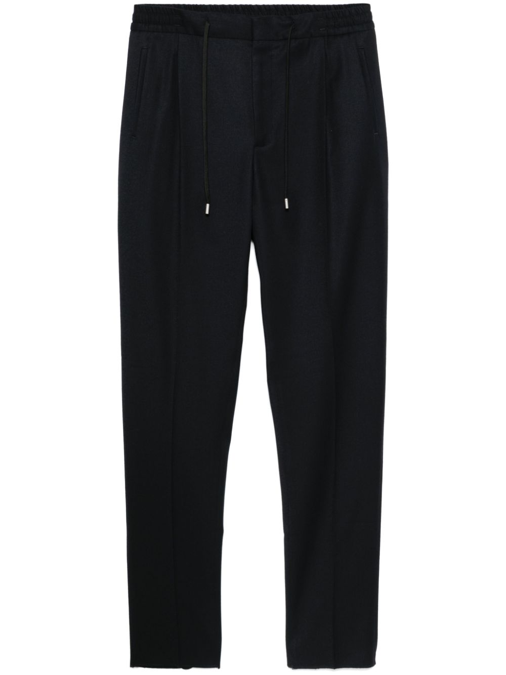 Lardini pleated trousers - Blue von Lardini