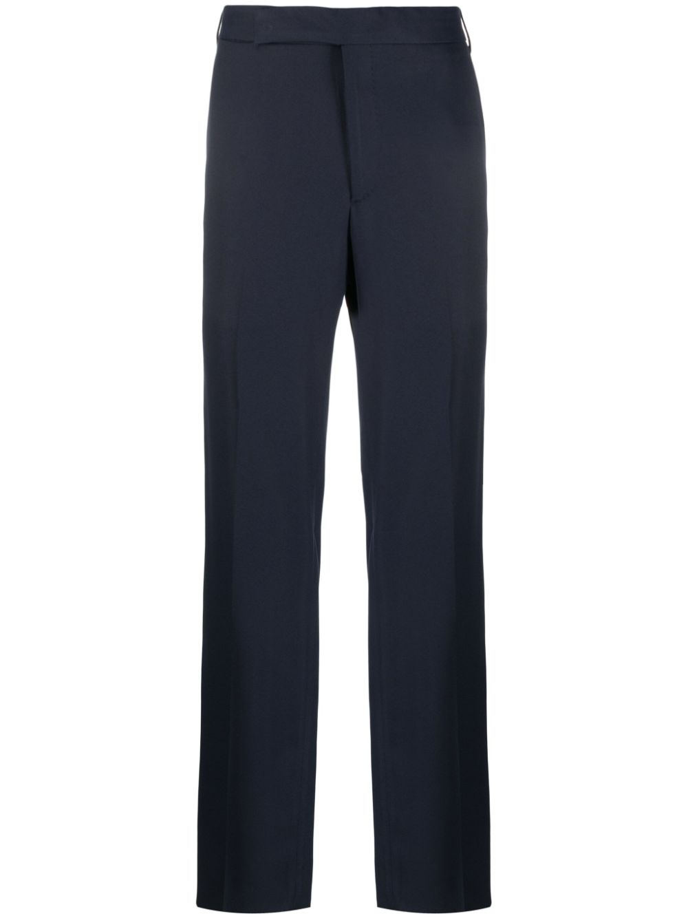 Lardini straight-leg tailored trousers - Blue von Lardini