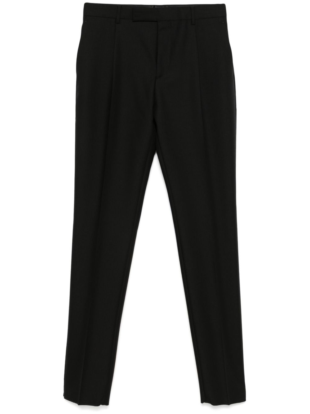 Lardini tailored trousers - Black von Lardini