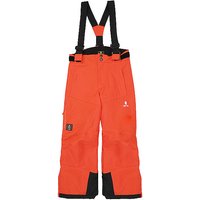 LARIX Kinder Skihose orange | 128 von Larix