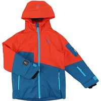 LARIX Kinder Skijacke rot | 176 von Larix