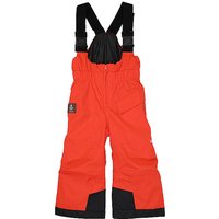 LARIX Mini Kinder Skihose rot | 104 von Larix