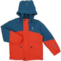 LARIX Mini Kinder Skijacke blau | 104 von Larix