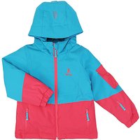 LARIX Mini Kinder Skijacke pink | 104 von Larix