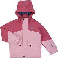 LARIX Mini Kinder Skijacke rosa | 104 von Larix