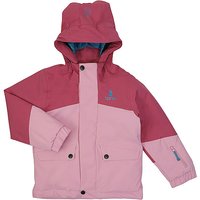 LARIX Mini Kinder Skijacke rosa | 104 von Larix