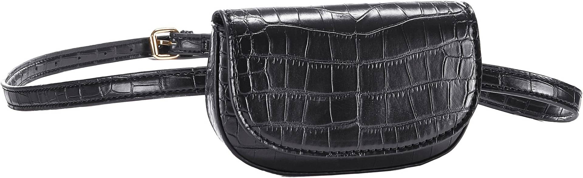 LASCANA Bauchtasche »Gürteltasche«, in Kroko-Optik, CrossBody,Brusttasche, Hüfttasche VEGAN LASCANA Bauchtasche »Gürteltasche«, in Kroko-Optik, CrossBody,Brusttasche, Hüfttasche VEGAN von Lascana