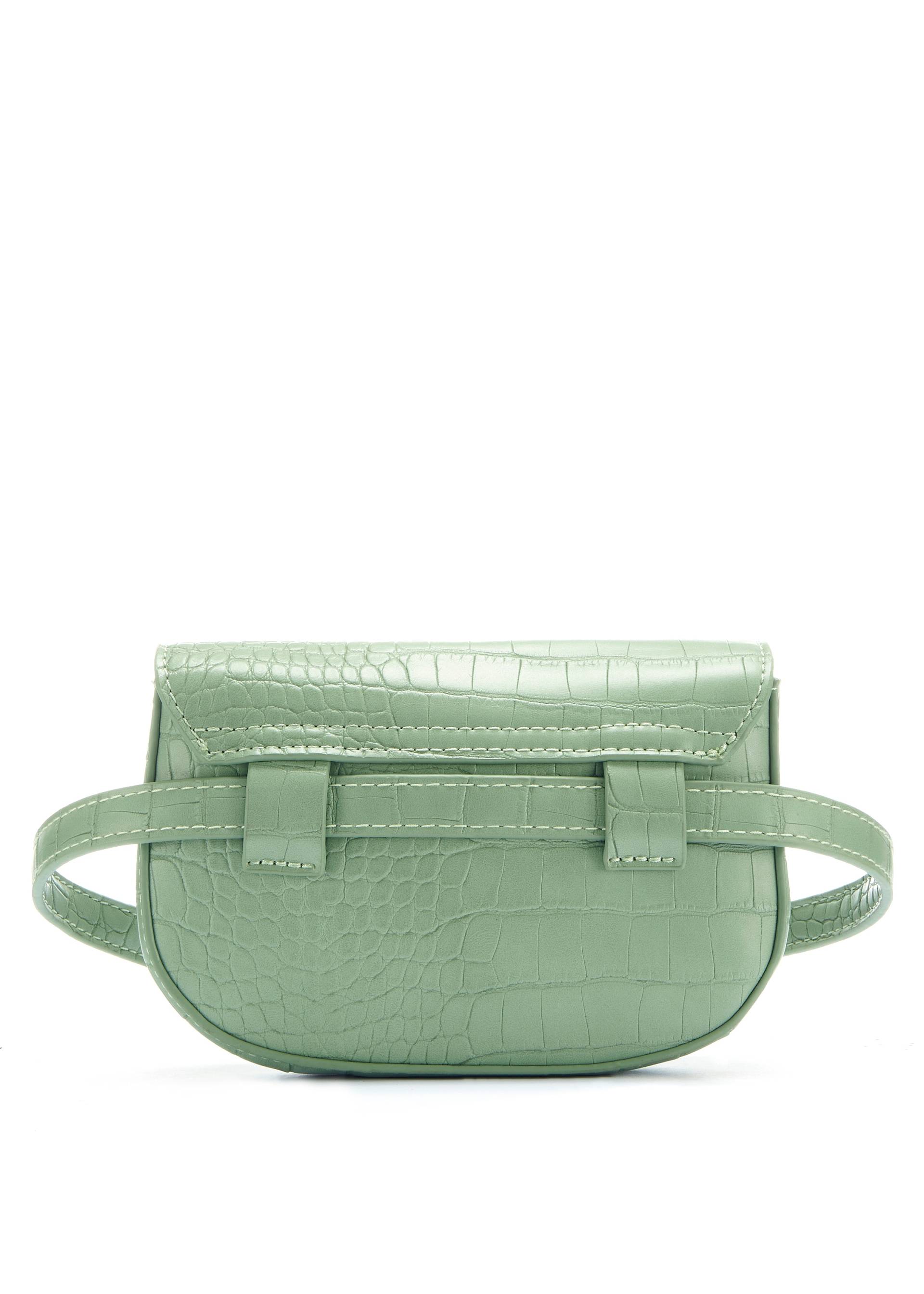 LASCANA Bauchtasche »Gürteltasche«, in Kroko-Optik, CrossBody,Brusttasche, Hüfttasche VEGAN von Lascana