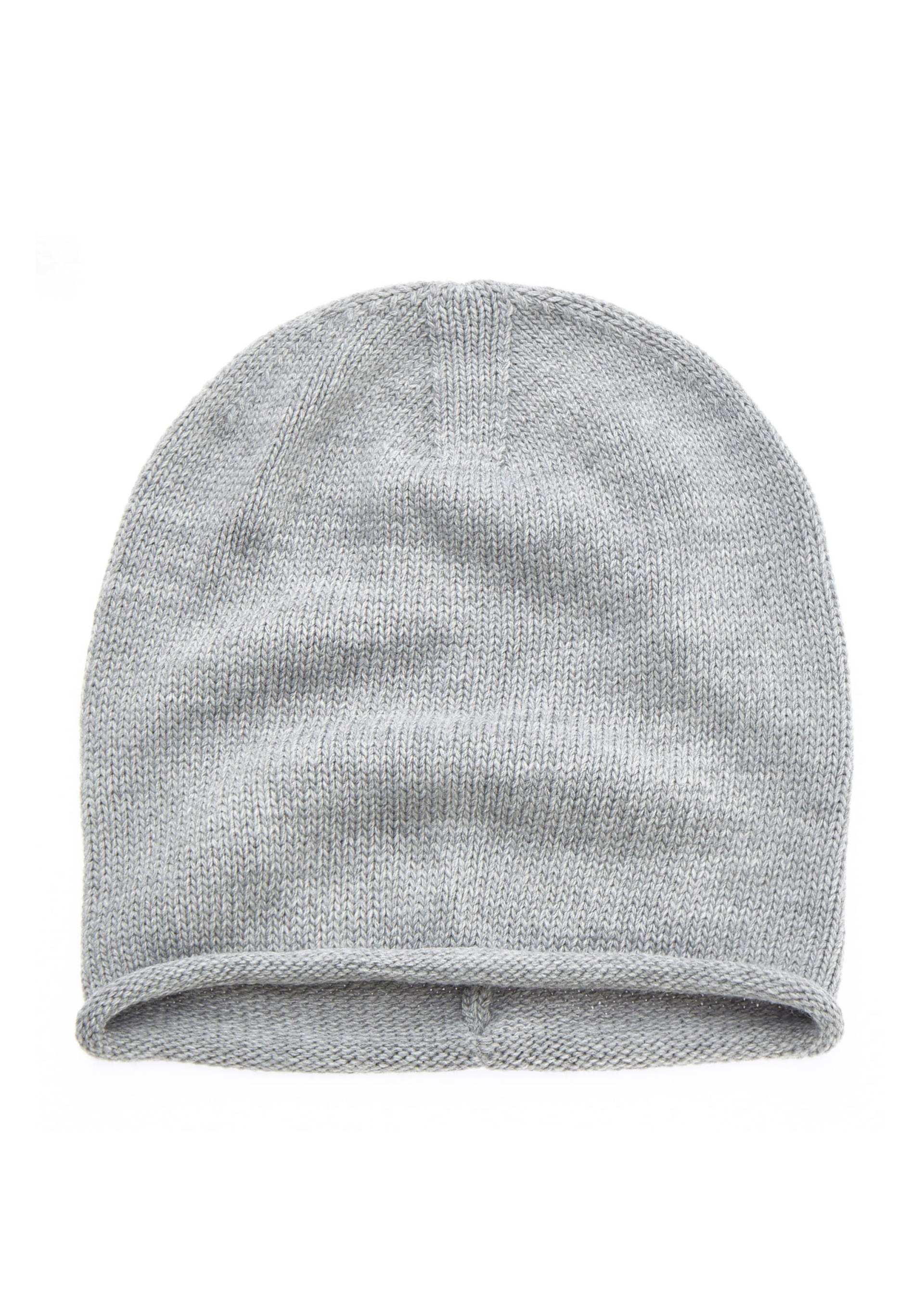 LASCANA Beanie »Strickmütze«, Feinstrick mit Rollrand, Wintermütze, Herbstmütze, Mütze von Lascana